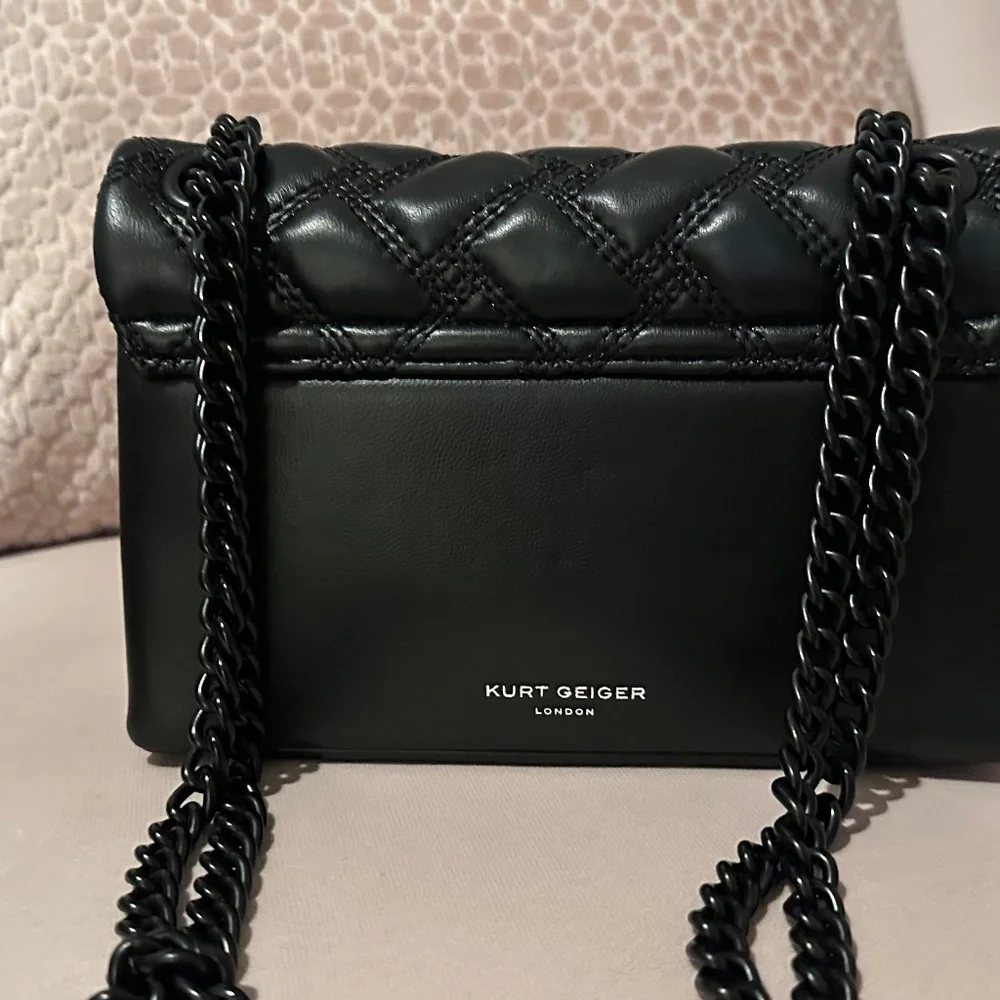 KURT GEIGER MINI KENSINGTON DRENCH BAG - Picture 2 of 7